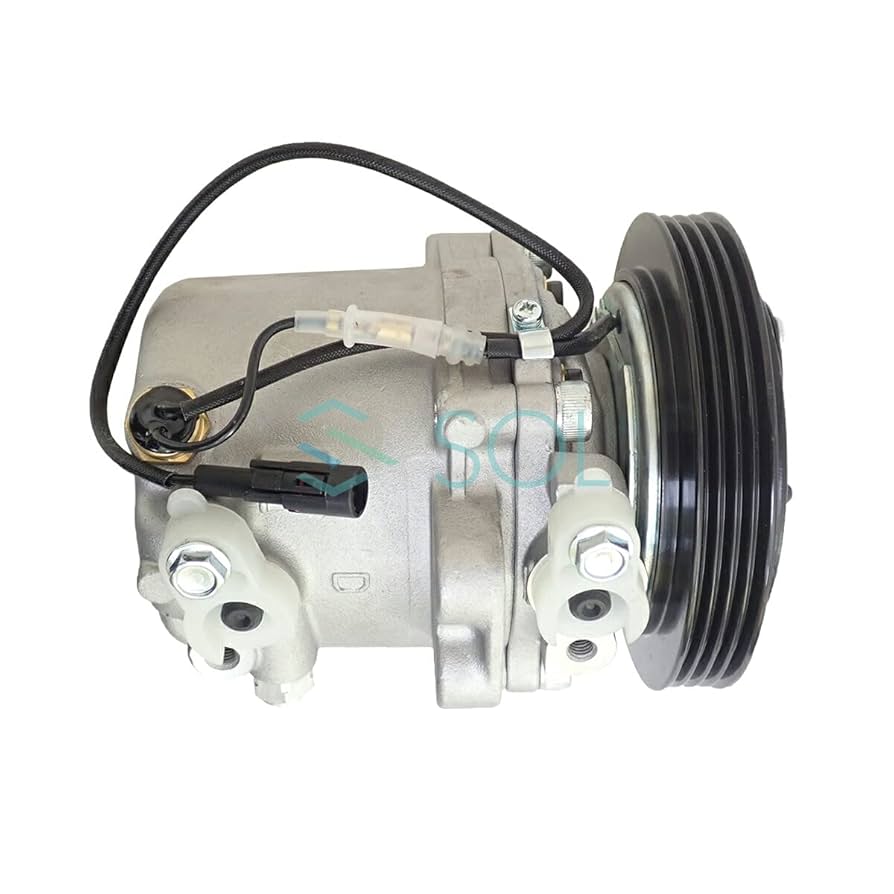 ジムニーja12 エアコン　コンプレッサー　セット スズキ スズキ系 ジムニー JA11V JA12C JA12W JA12V